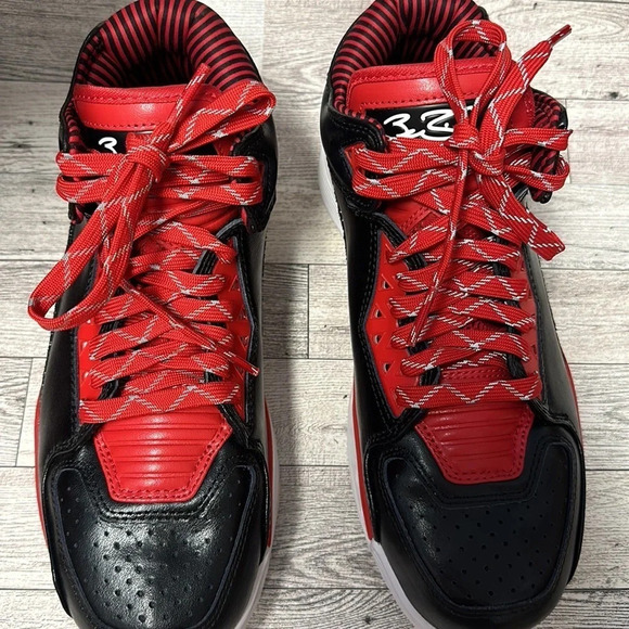 Li-Ning Wow 2 Announcement Dwyane Way of Wade Sneakers, Sz 9 - Picture 4 of 16